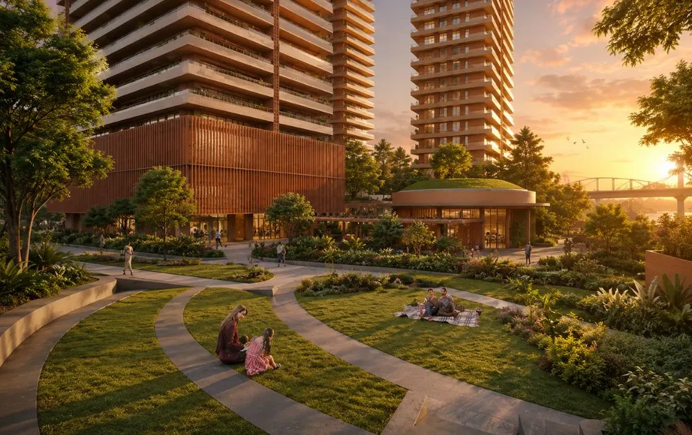 Sector 36A Location and Dwarka Expressway Access