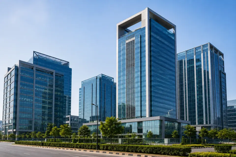 AIPL Joy District Gurgaon Office Space Investment Guide