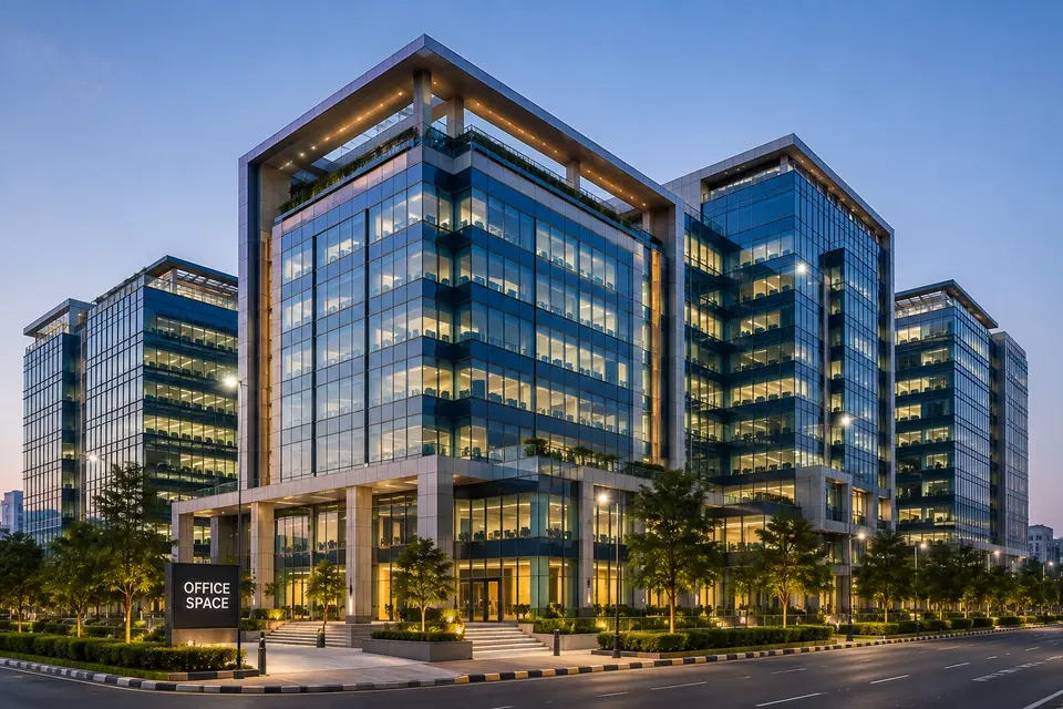 AIPL Joy District Gurgaon Office Space Investment Guide