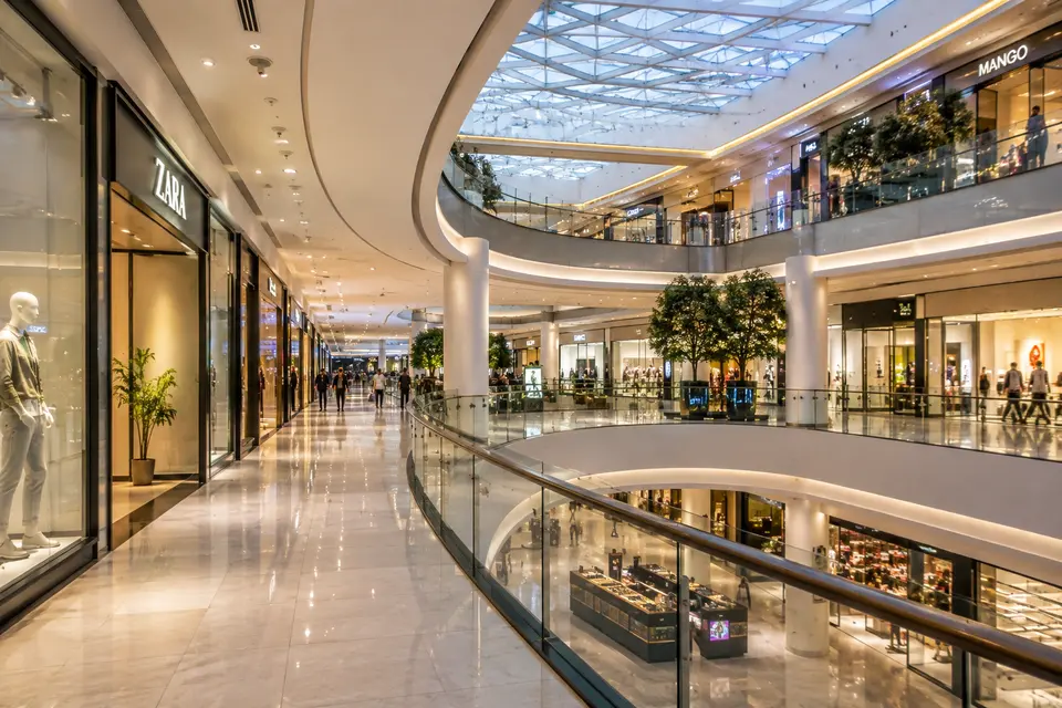 Retail Property for Sale in MVN Mall 37D Gurgaon: Guide