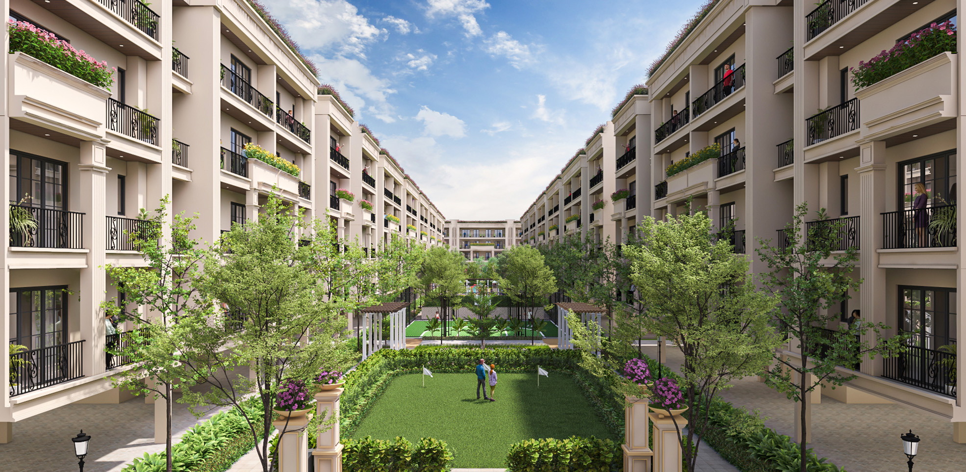 Flats for sale near Dwarka Expressway Gurgaon