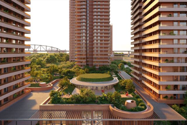Max Estate 361 Gurgaon | luxury Apartments in Gurgaon