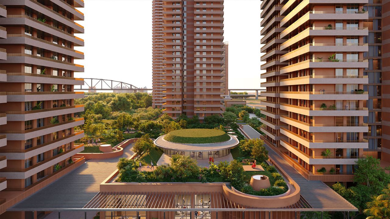 Max Estate 361 Gurgaon | luxury Apartments in Gurgaon