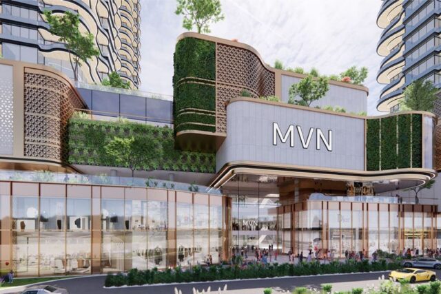 MVN Mall Sector 37D Gurgaon | Commercial Shops & Showrooms