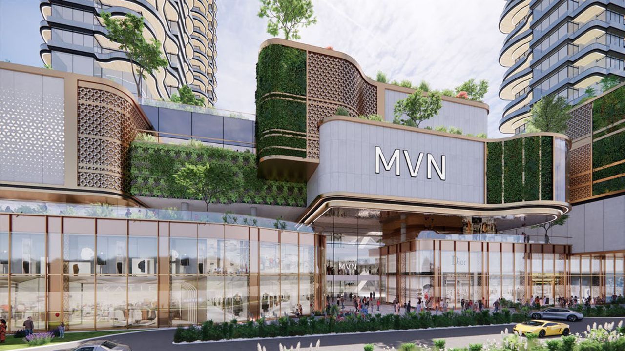 MVN Mall Sector 37D Gurgaon