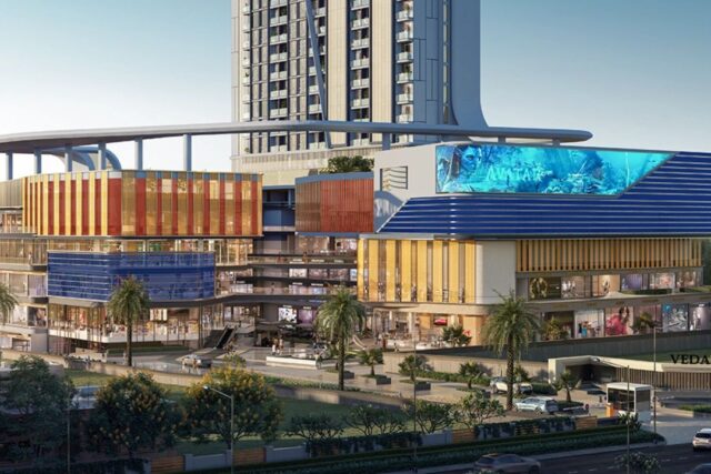 SPJ Vedatam Gurgaon | Commercial Shops & Office Spaces