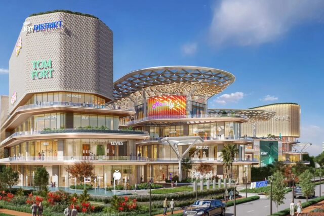 AIPL Joy District Gurgaon | Premium Office & Retail Spaces