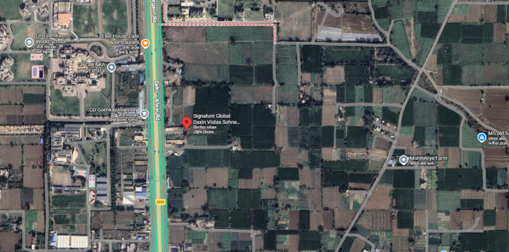 Buy Flat in Signature Global Daxin Vistas Gurgaon