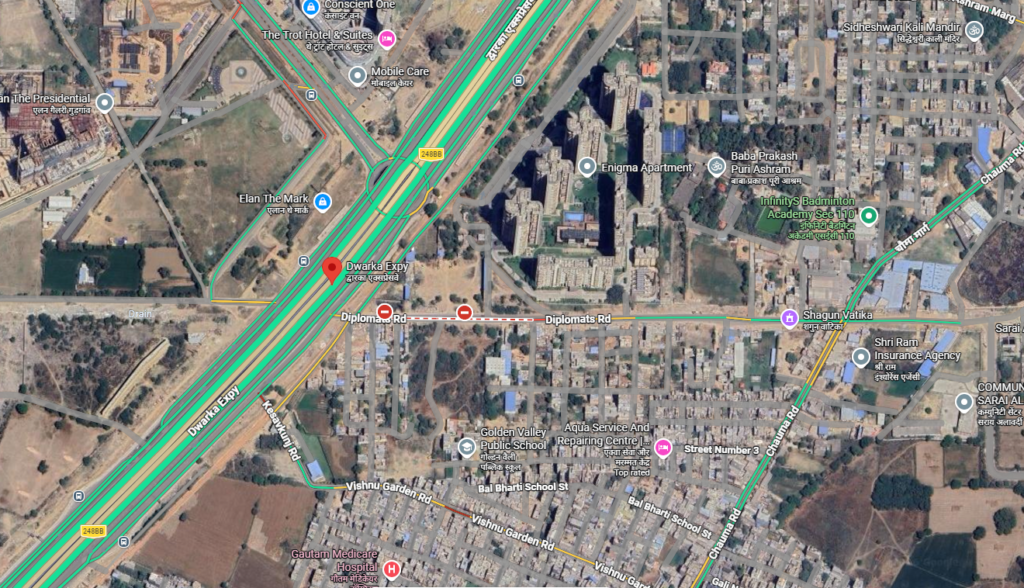 Sector 88, Dwarka Expressway, Gurgaon