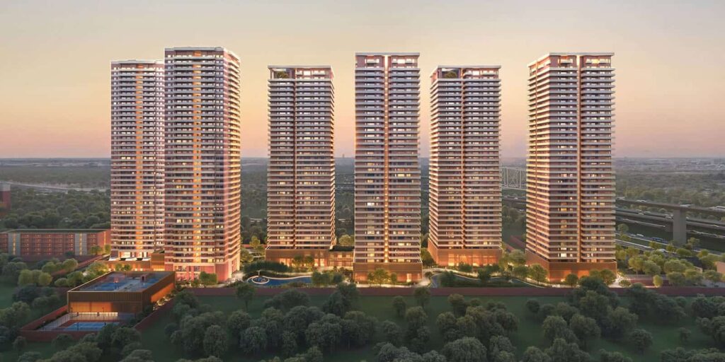Max Estate 361 Flats for Sale in Gurgaon