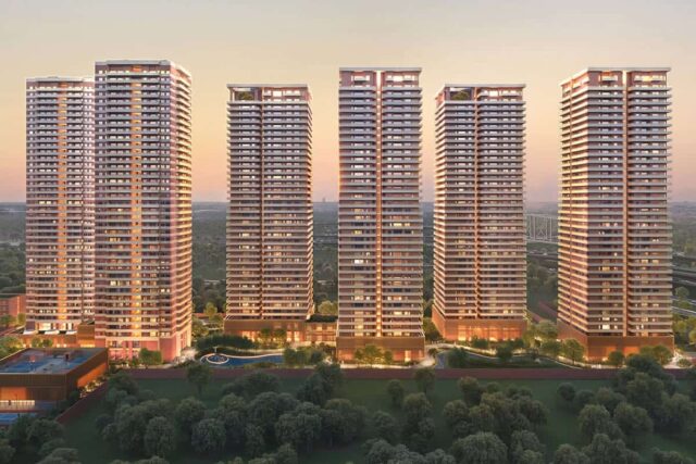 Max Estate 361 Flats for Sale in Gurgaon