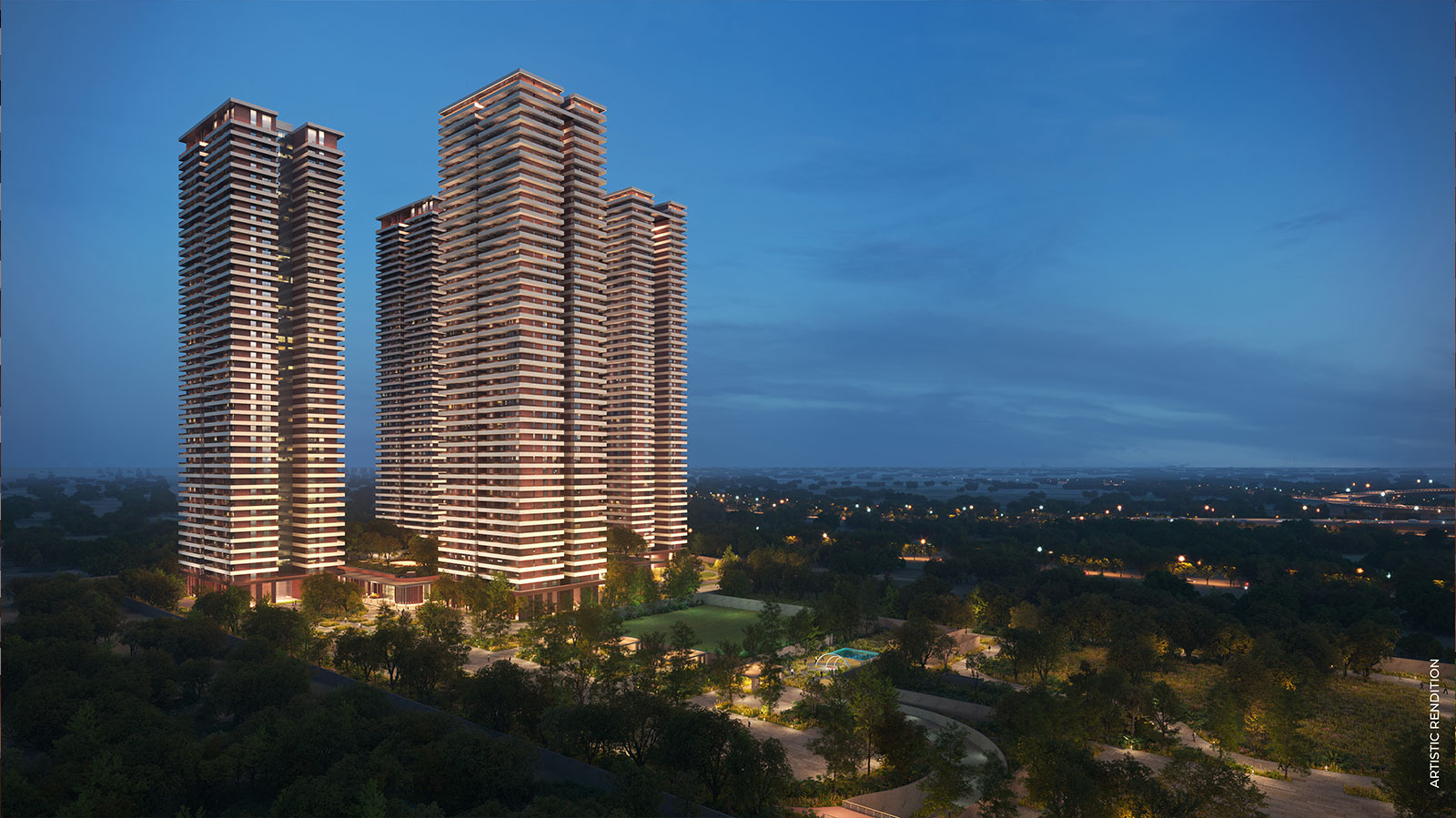 Max Estate 361 Flats for Sale in