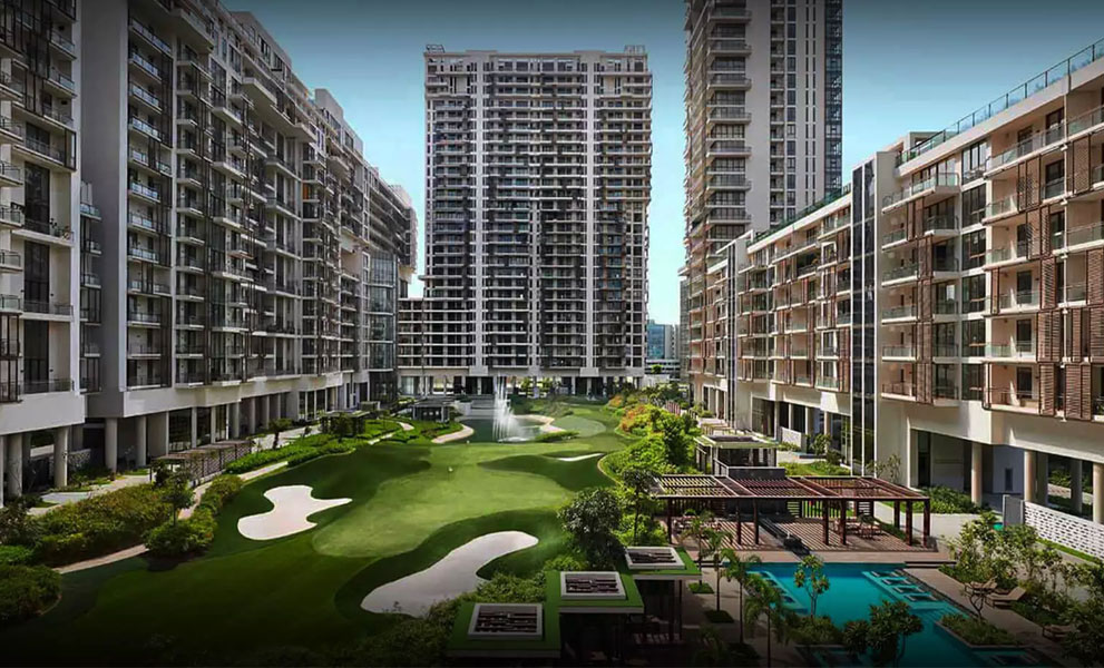 Sector 65, Golf Course Extension Road, Gurgaon