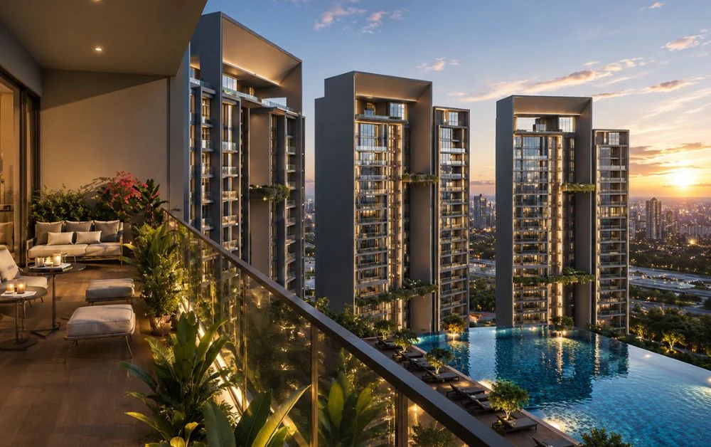 Location & Connectivity — How Daxin Vistas Connects You to Gurgaon & NCR