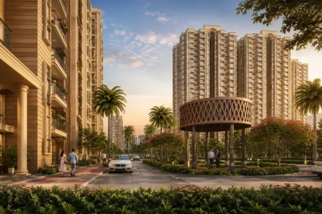 Buy flat in Signature Global Daxin Vistas Gurgaon