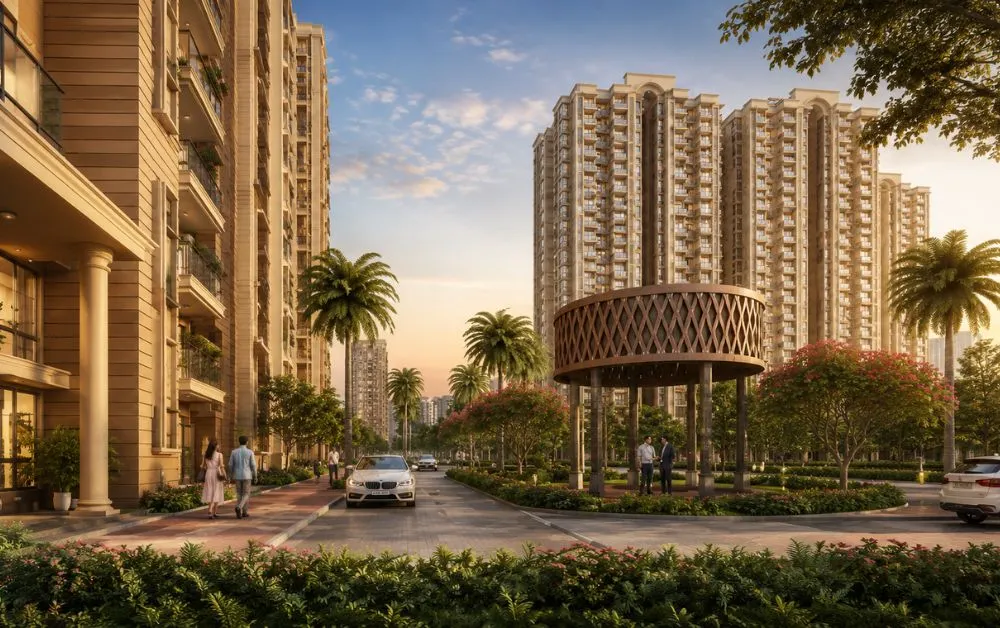 Buy flat in Signature Global Daxin Vistas Gurgaon
