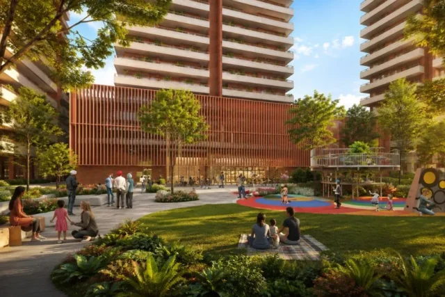 Key Features and Amenities of Max Estate 361 Sector 36A Gurgaon
