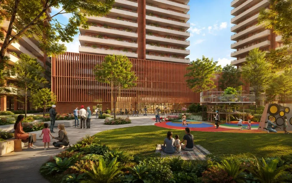 Key Features and Amenities of Max Estate 361 Sector 36A Gurgaon