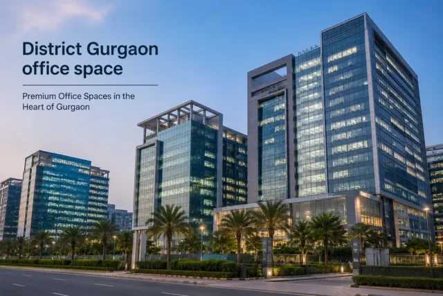 AIPL Joy District Gurgaon Office Space Investment Guide