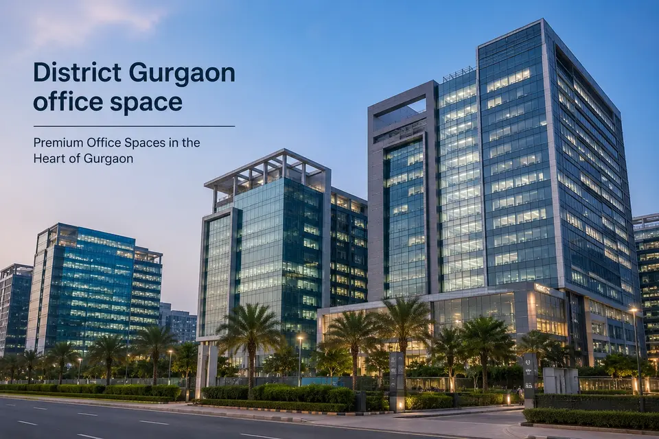 AIPL Joy District Gurgaon Office Space Investment Guide