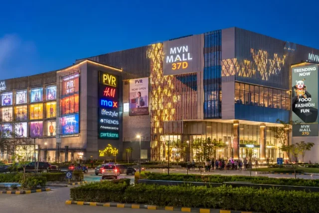 Retail Property for Sale in MVN Mall 37D Gurgaon: Guide