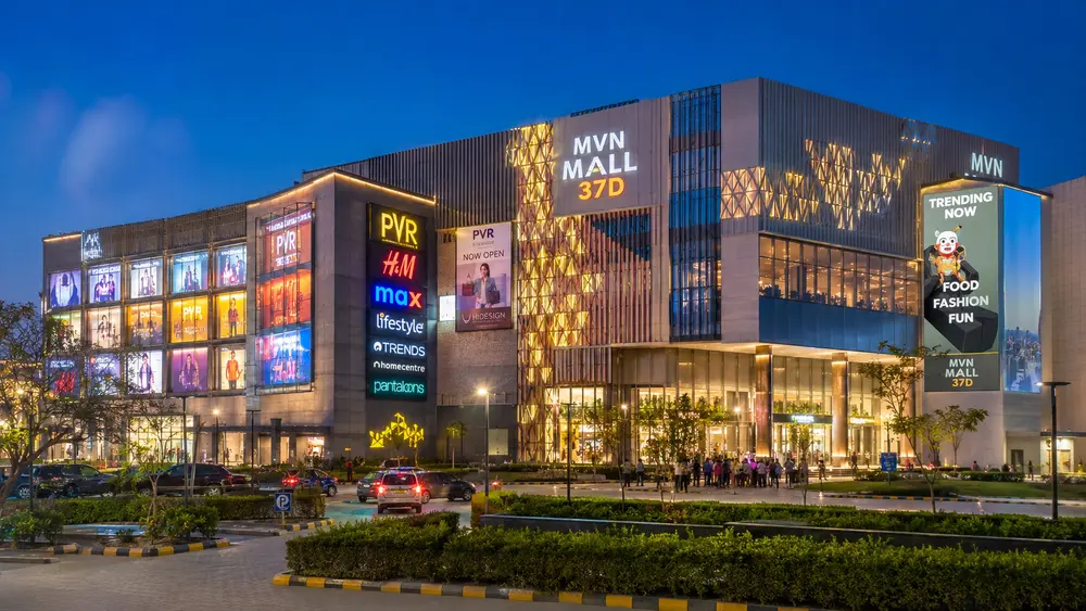 Retail Property for Sale in MVN Mall 37D Gurgaon: Guide