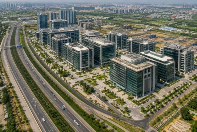 Commercial Property for Sale on Dwarka Expressway Guide