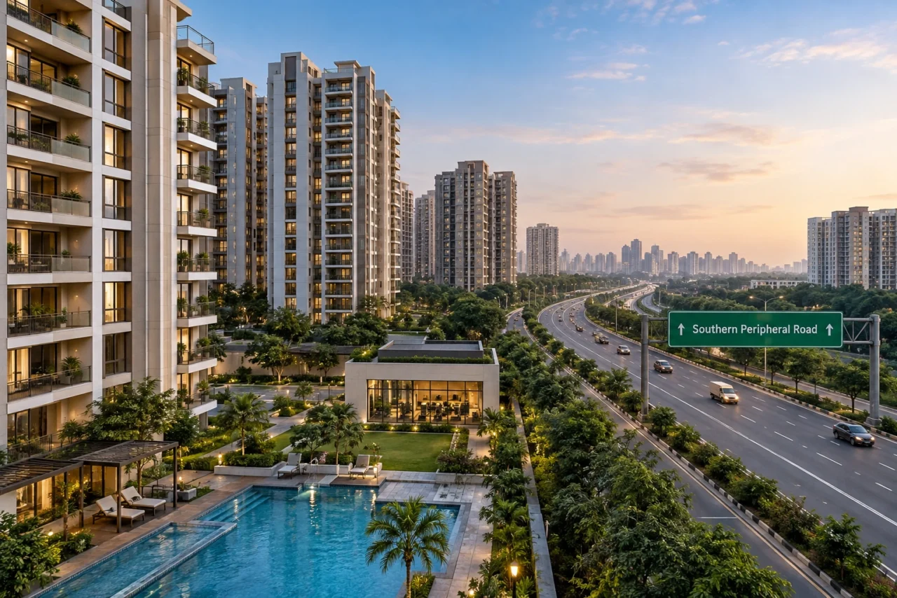 Apartments near Southern Peripheral Road| Focus Realty