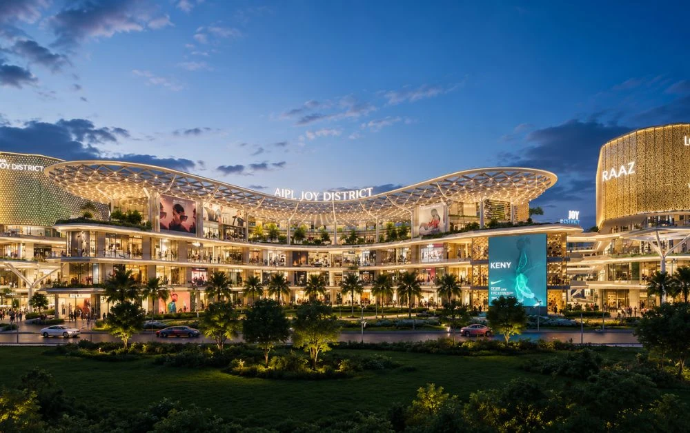 Who Should Consider Leasing/Buying a Space at AIPL Joy District — Ideal Businesses & Buyer Personas